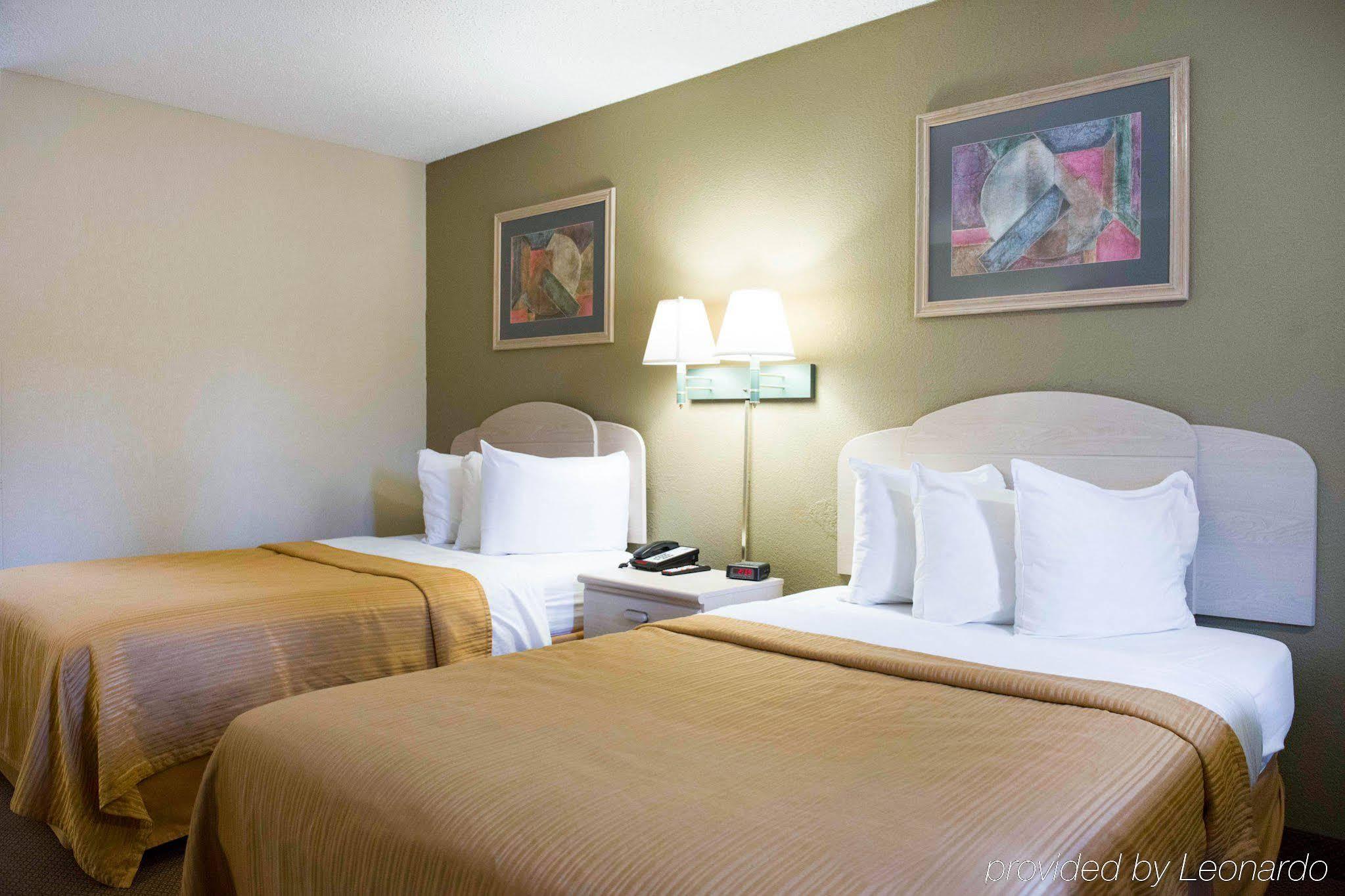 Quality Inn Tallahassee Near University Eksteriør billede