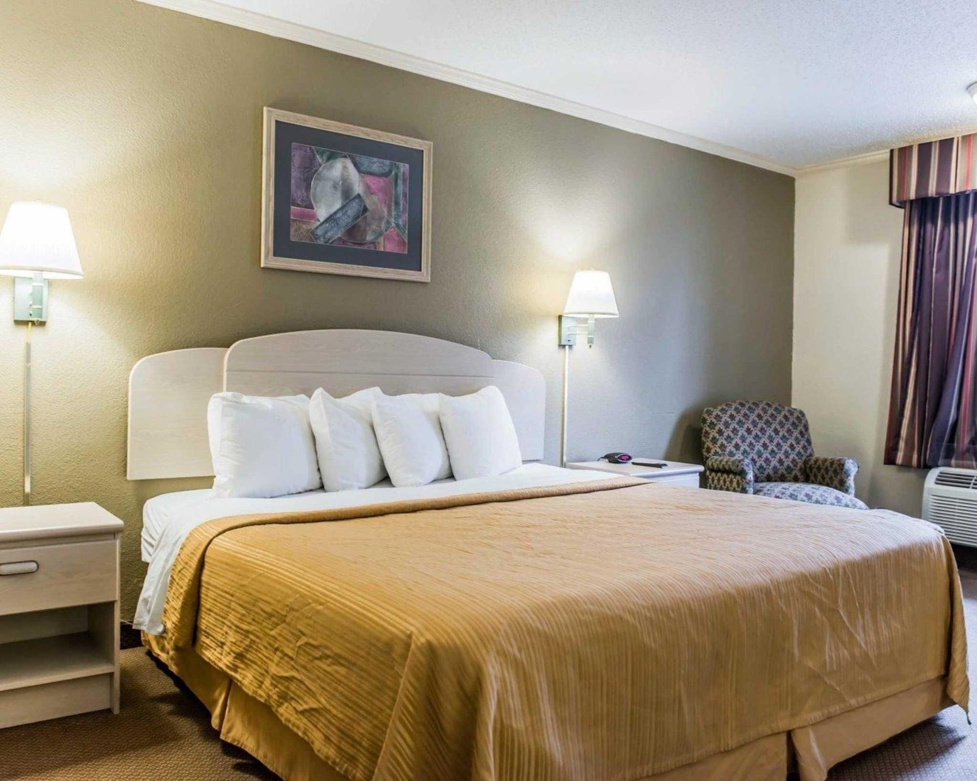 Quality Inn Tallahassee Near University Eksteriør billede