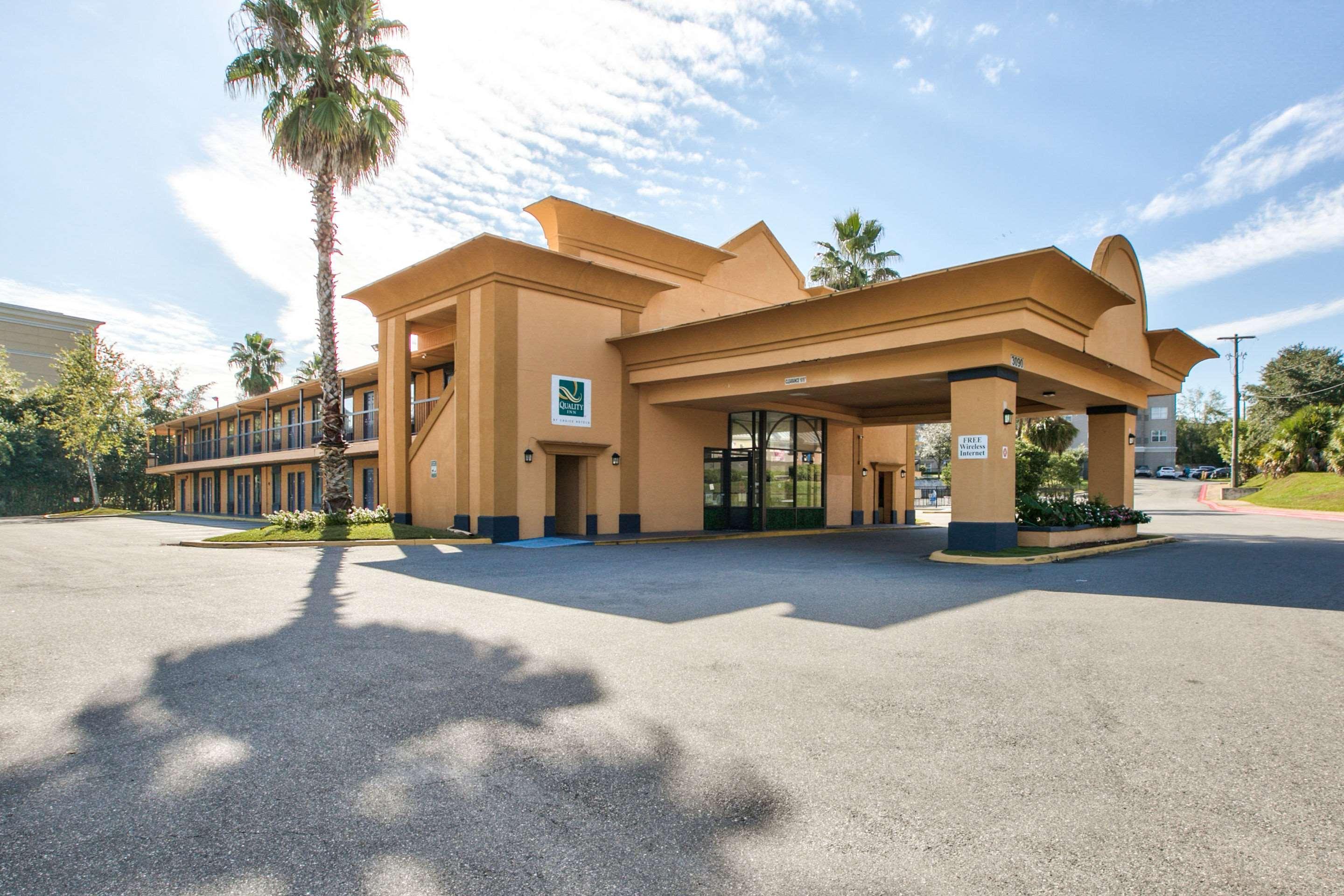 Quality Inn Tallahassee Near University Eksteriør billede