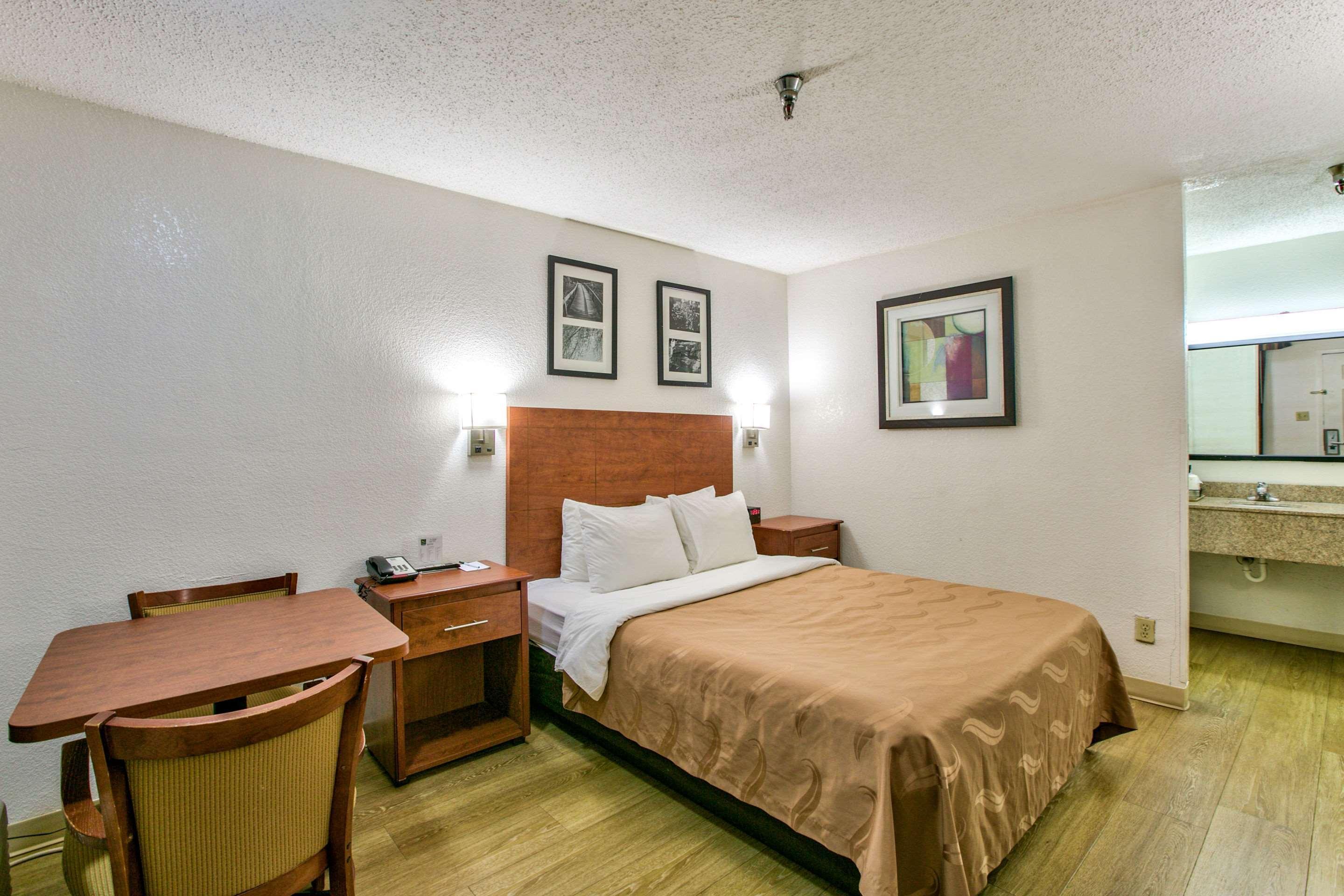 Quality Inn Tallahassee Near University Eksteriør billede