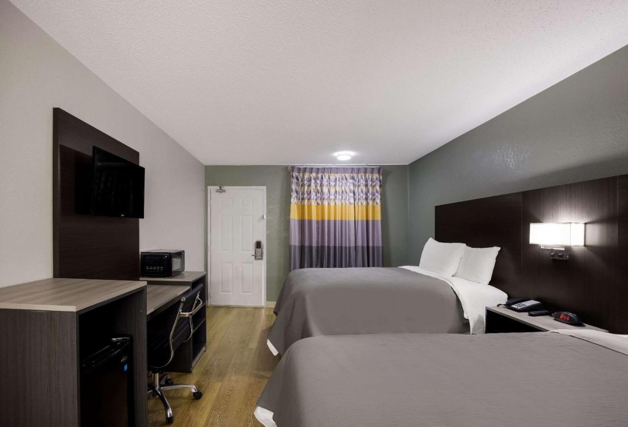 Quality Inn Tallahassee Near University Eksteriør billede