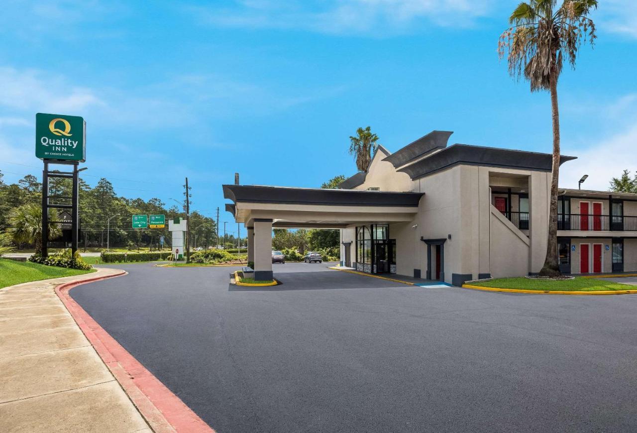 Quality Inn Tallahassee Near University Eksteriør billede