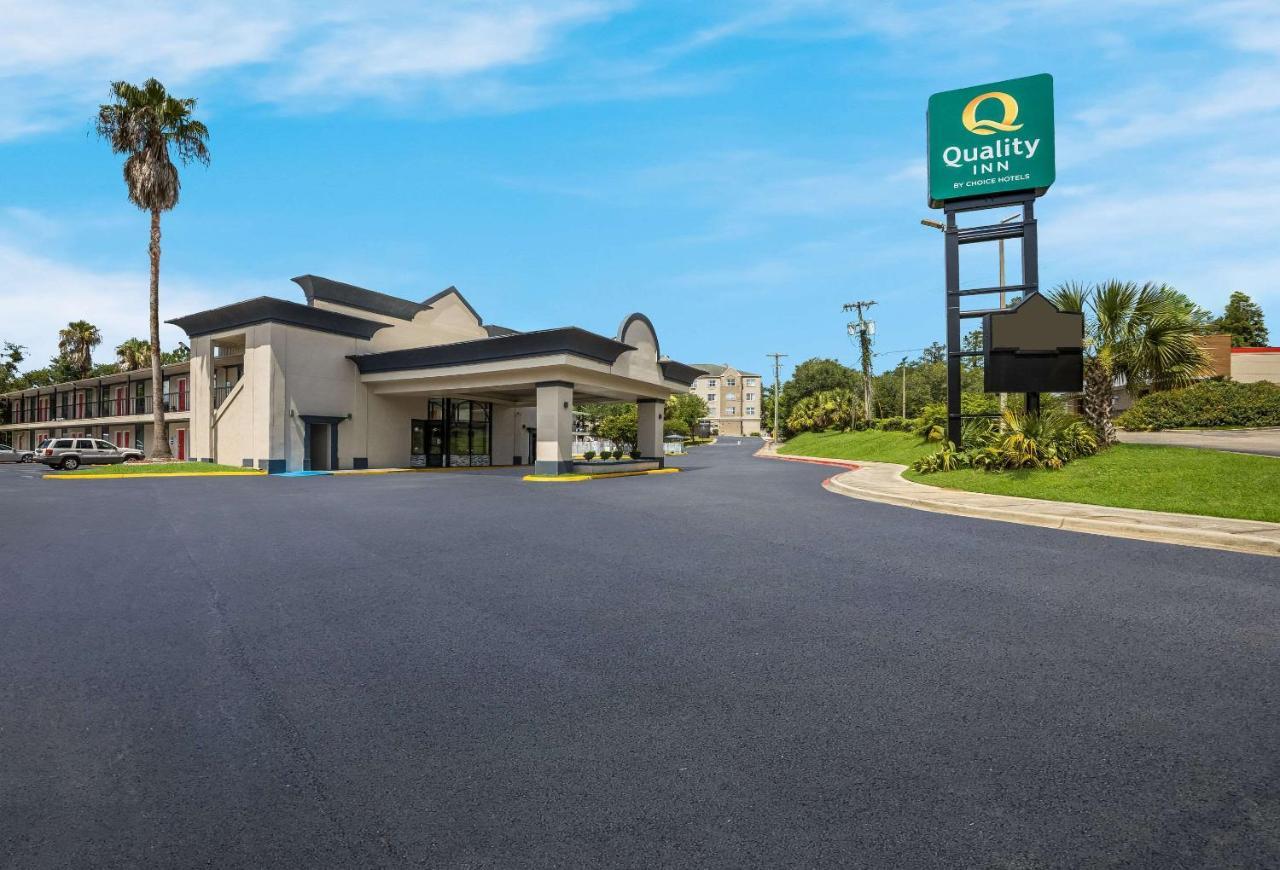 Quality Inn Tallahassee Near University Eksteriør billede