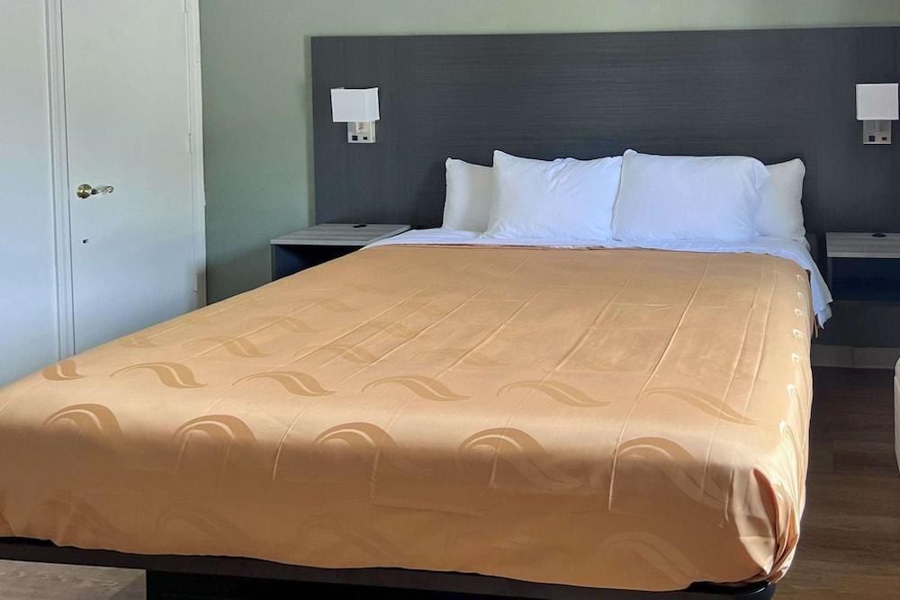 Quality Inn Tallahassee Near University Eksteriør billede