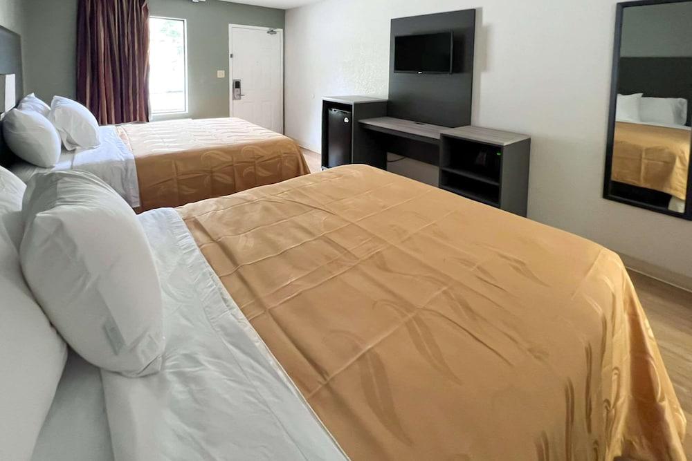 Quality Inn Tallahassee Near University Eksteriør billede