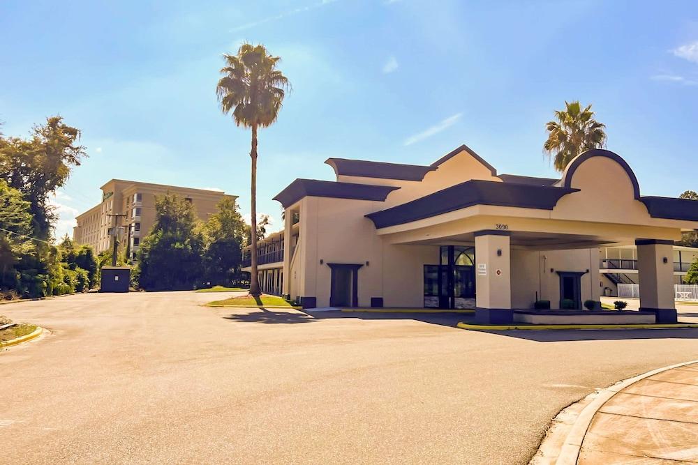 Quality Inn Tallahassee Near University Eksteriør billede