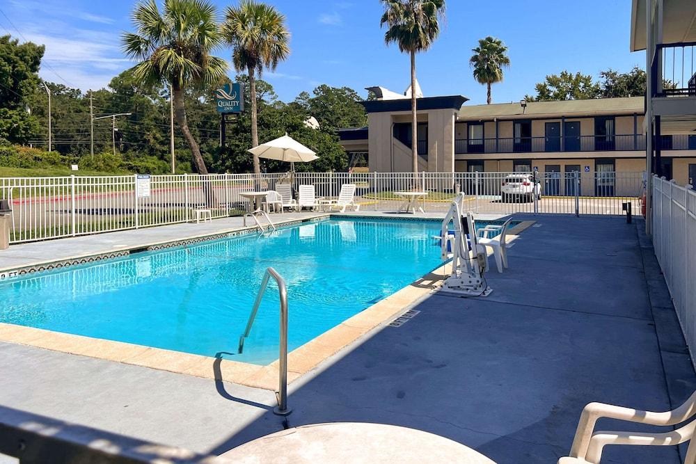 Quality Inn Tallahassee Near University Eksteriør billede