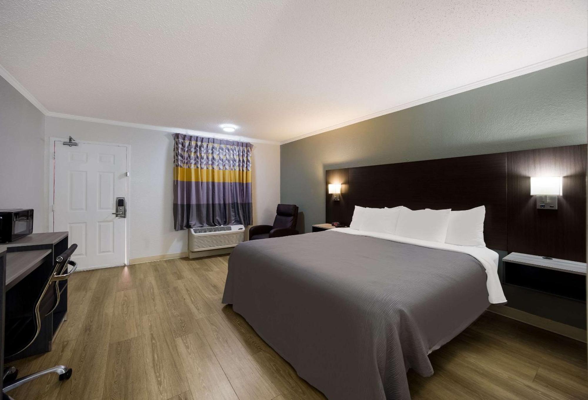 Quality Inn Tallahassee Near University Eksteriør billede