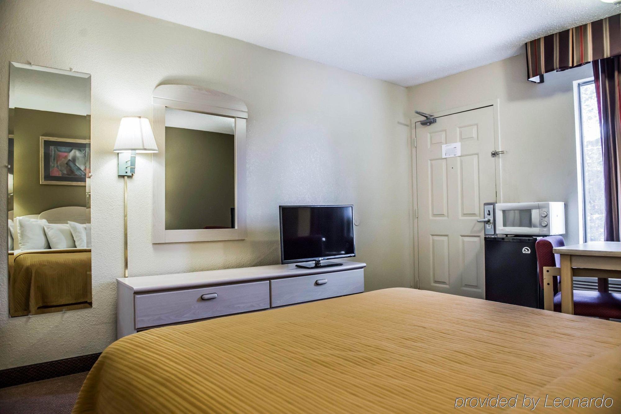 Quality Inn Tallahassee Near University Eksteriør billede
