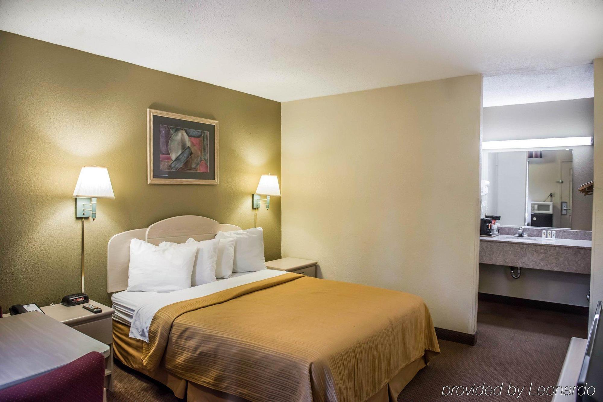 Quality Inn Tallahassee Near University Eksteriør billede