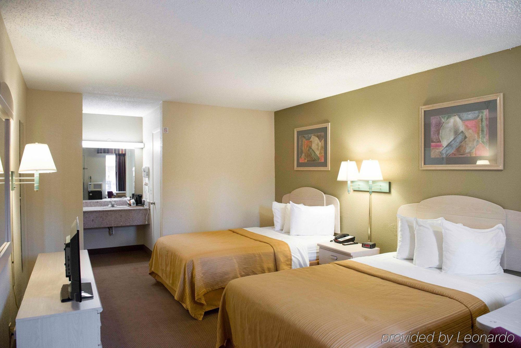 Quality Inn Tallahassee Near University Eksteriør billede
