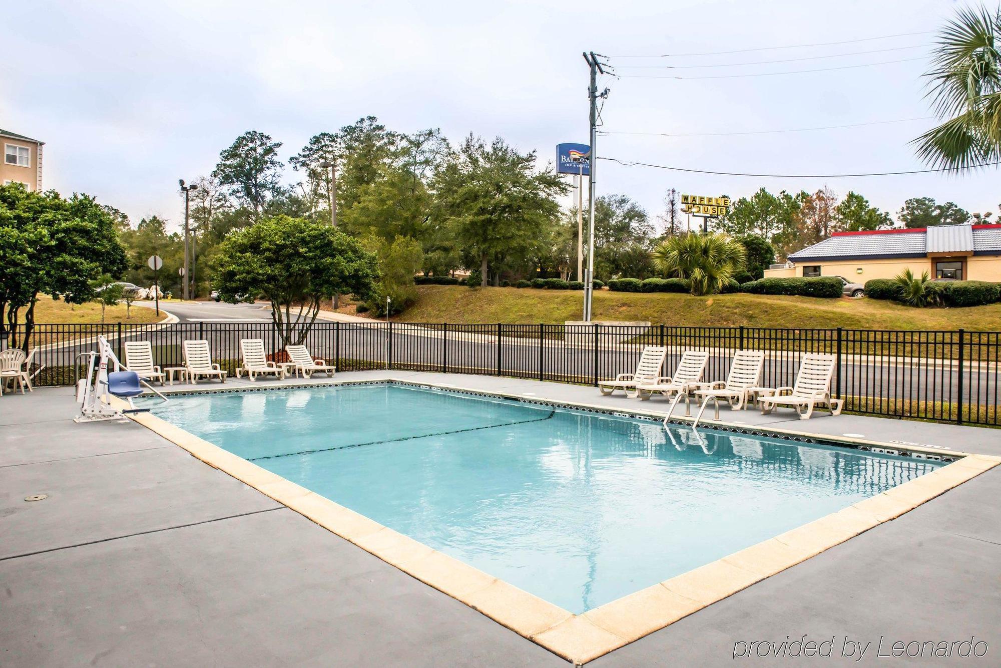 Quality Inn Tallahassee Near University Eksteriør billede