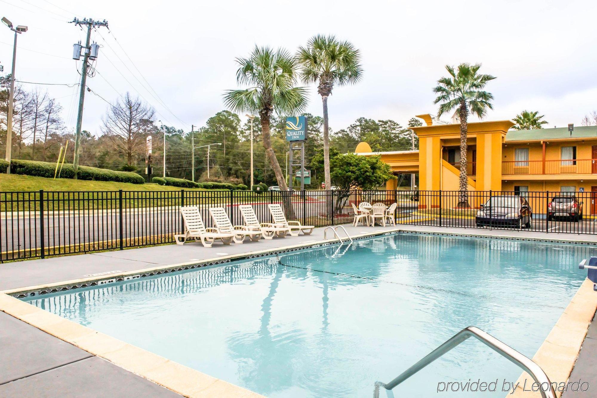 Quality Inn Tallahassee Near University Eksteriør billede