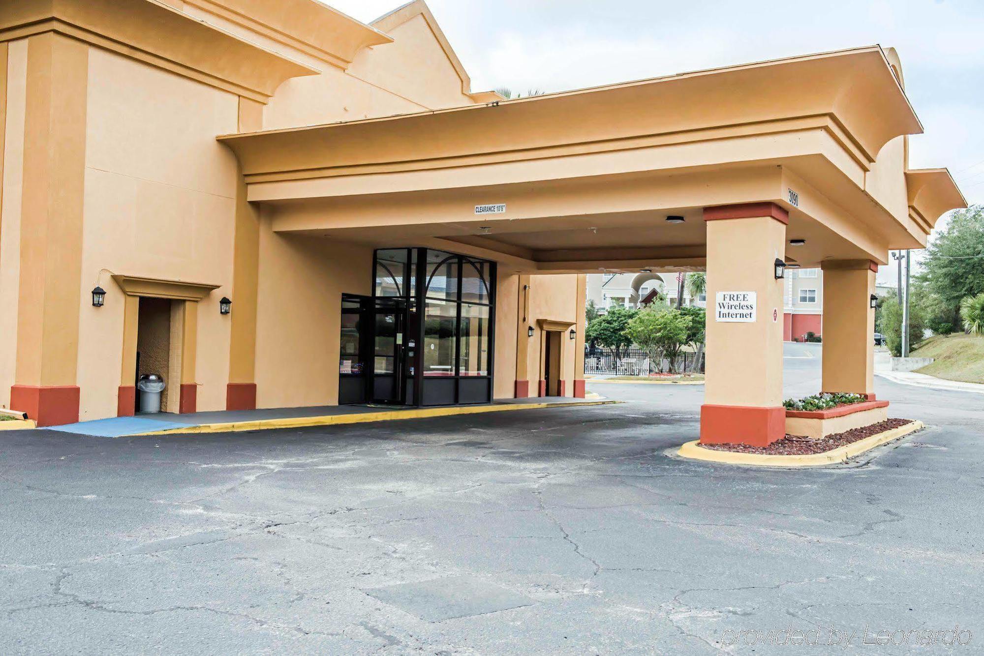 Quality Inn Tallahassee Near University Eksteriør billede