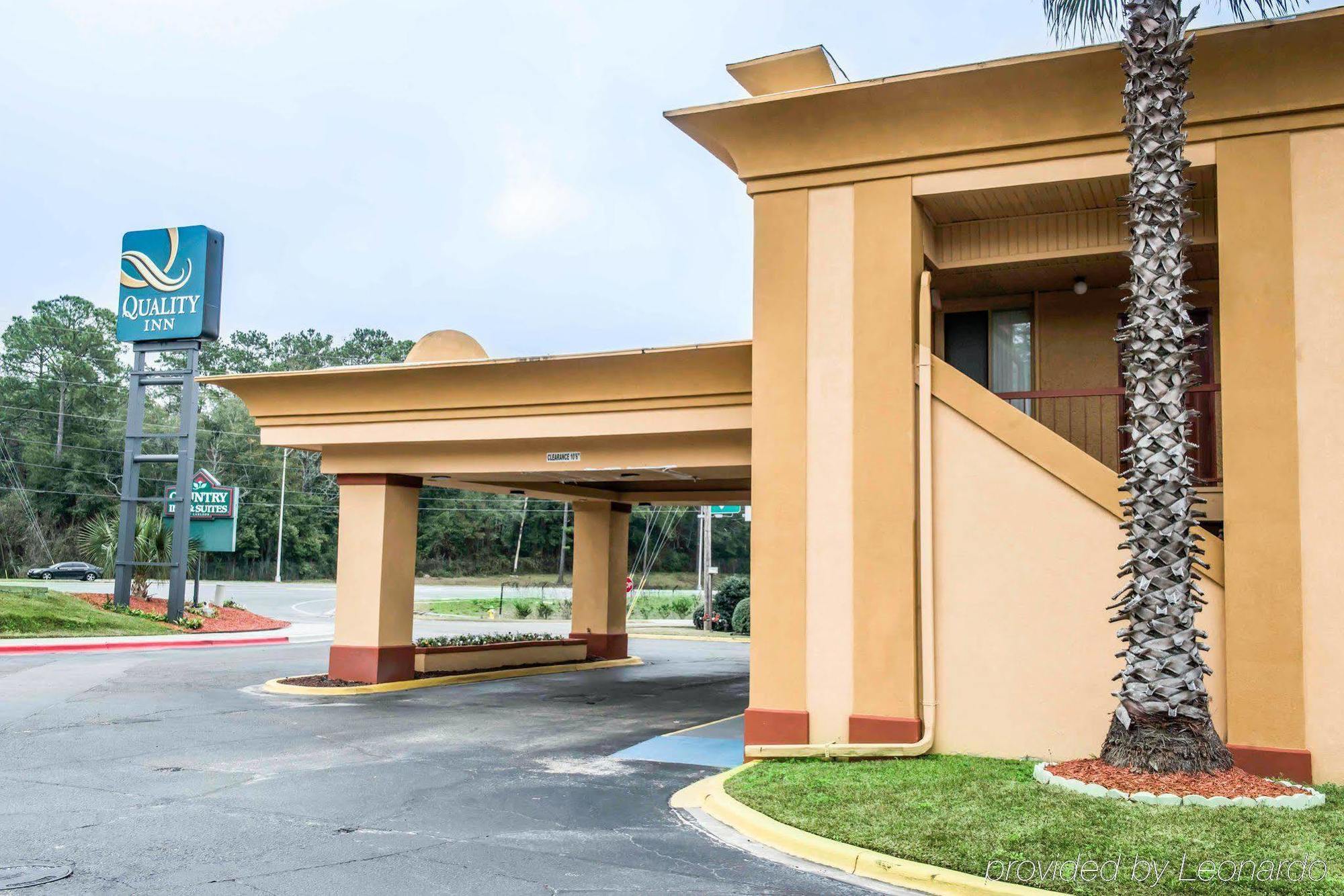 Quality Inn Tallahassee Near University Eksteriør billede