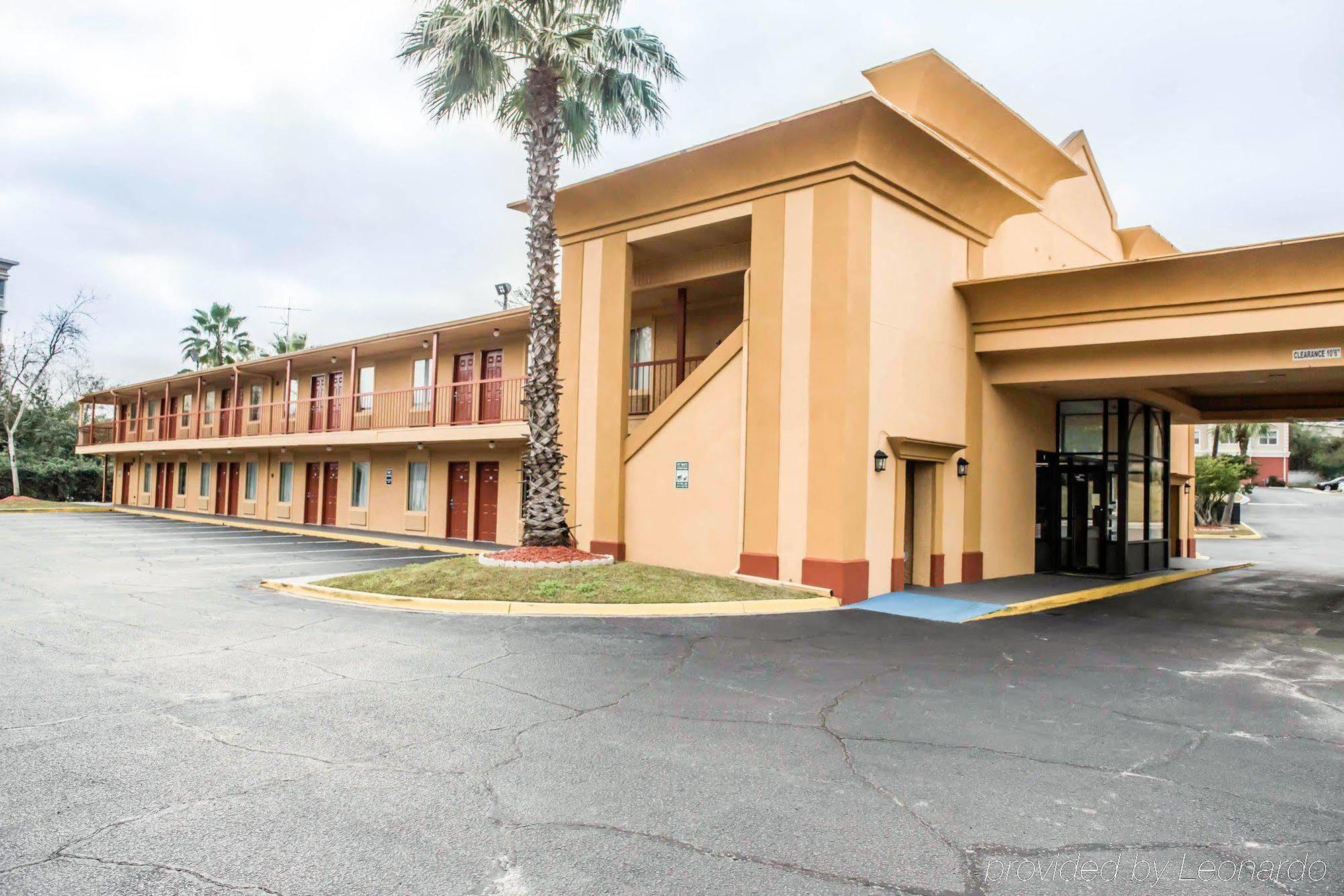 Quality Inn Tallahassee Near University Eksteriør billede