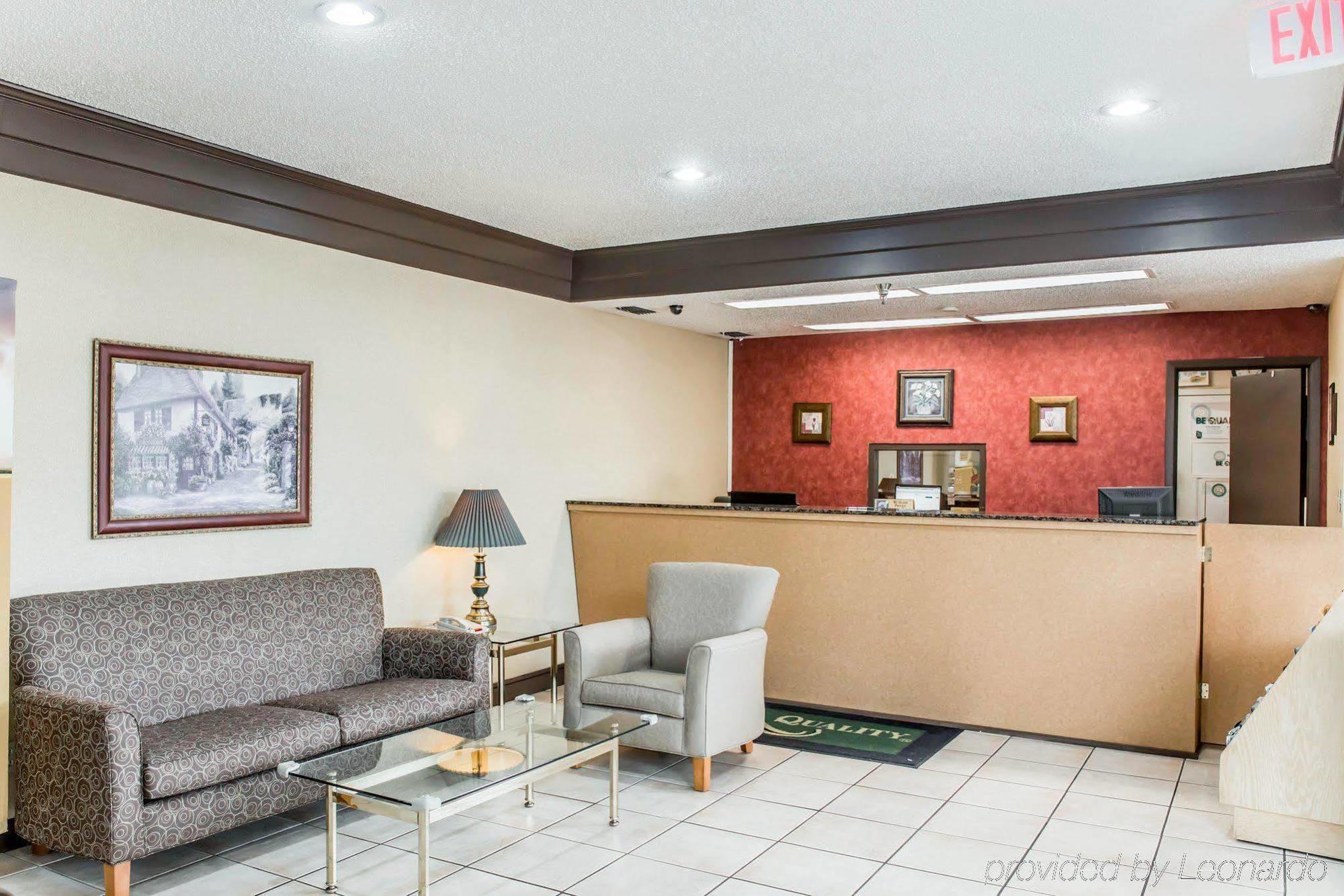Quality Inn Tallahassee Near University Eksteriør billede