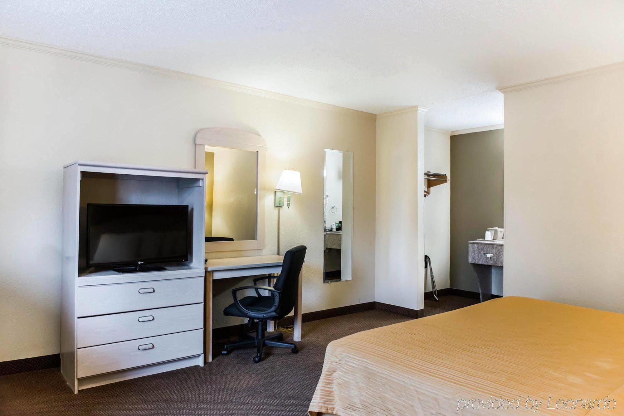 Quality Inn Tallahassee Near University Eksteriør billede