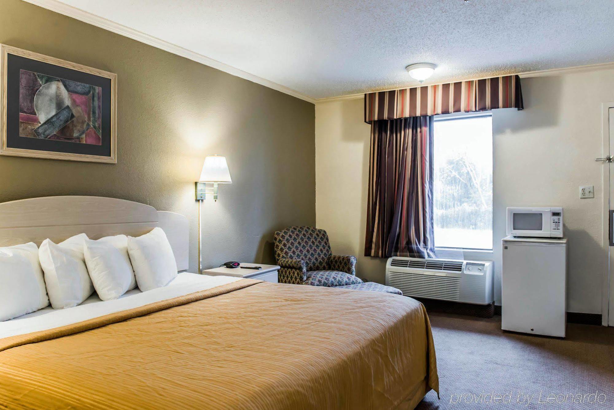 Quality Inn Tallahassee Near University Eksteriør billede