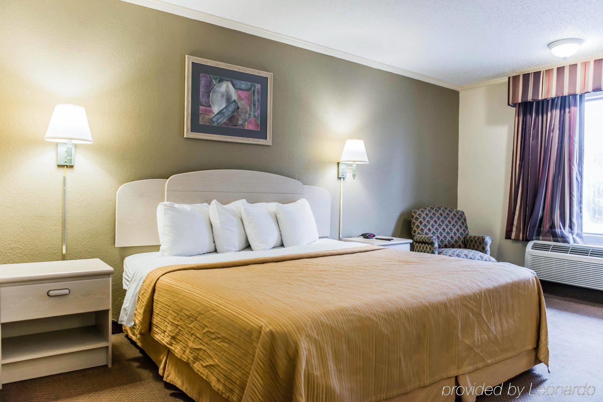Quality Inn Tallahassee Near University Eksteriør billede