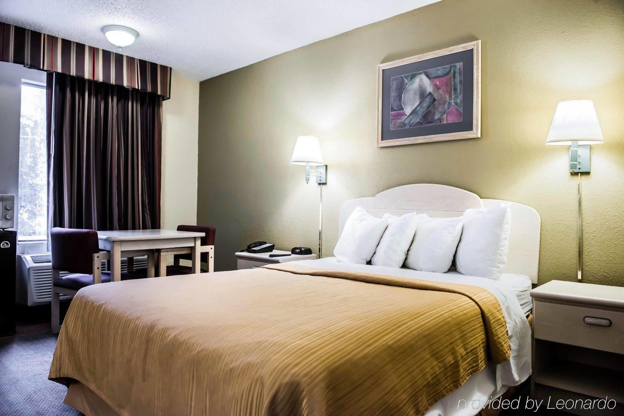 Quality Inn Tallahassee Near University Eksteriør billede