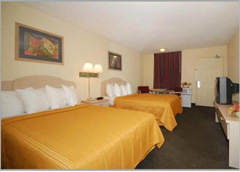 Quality Inn Tallahassee Near University Eksteriør billede